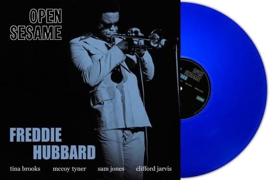 Open Sesame (Blue Marble), płyta winylowa Freddie Hubbard