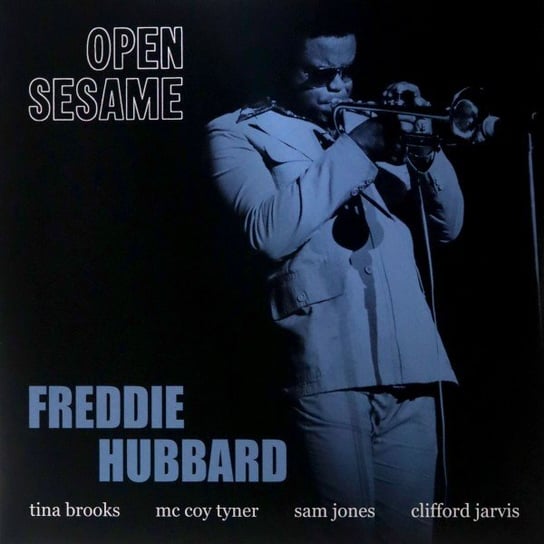 Open Sesame (Clear), płyta winylowa Freddie Hubbard