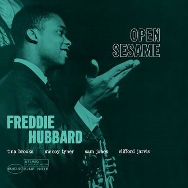 Open Sesame / Debut Hubbard Freddie