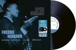 Open Sesame, płyta winylowa Hubbard Freddie