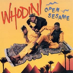 Open Sesame, płyta winylowa Whodini