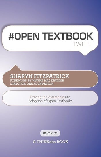 # Open Textbook Tweet Book01 Fitzpatrick Sharyn