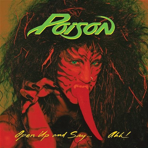 Open Up And Say...Ahh! Poison