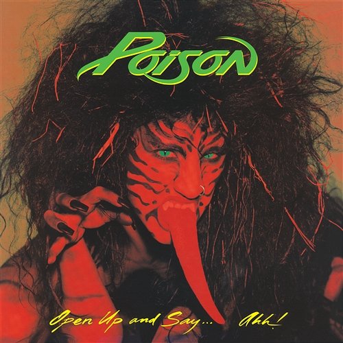 Open Up And Say . . . Ahh! Poison