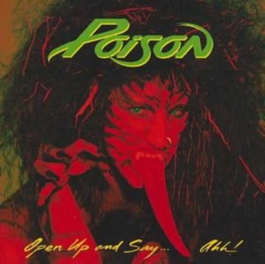 Open Up and Say...Ahh! Poison