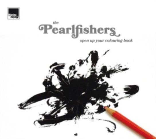 Open Up Your Colouring Book Pearlfishers