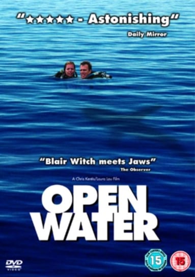 Open Water (brak polskiej wersji językowej) Kentis Chris