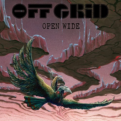 Open Wide Off Grid