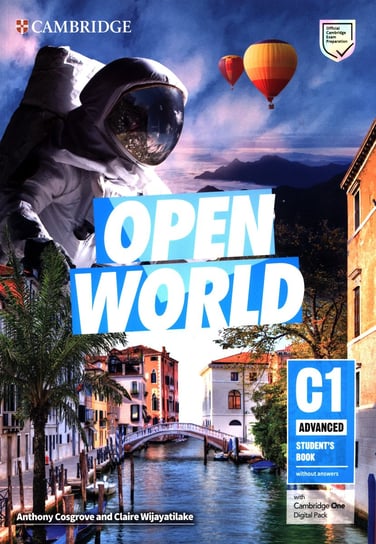 Open World Advanced C1 Student's Book Claire Wijayatilake