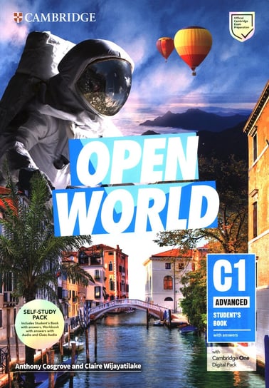 Open World Advanced. Self-Study Pack with Answers Claire Wijayatilake