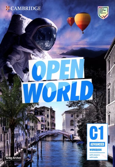 Open World C1 Advanced Workbook with Answers with Audio Greg Archer