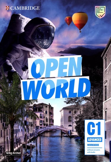 Open World C1 Advanced Workbook without Answers with Audio Greg Archer