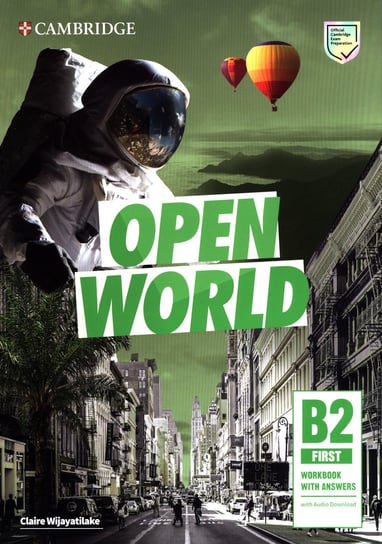 Open World. First Workbook with Answers with Audio Download Claire Wijayatilake