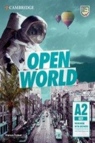Open World Key Workbook with Answers with Audio Download Frances Trelor