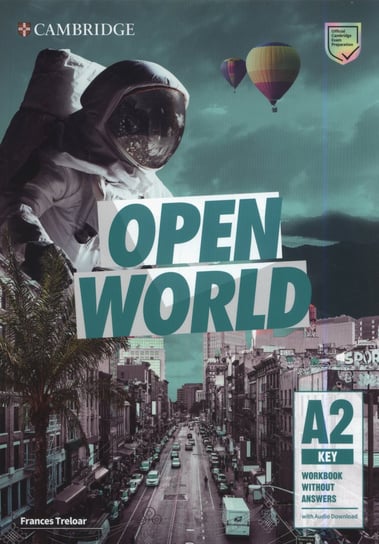 Open World. Key Workbook without Answers with Audio Download Frances Treloar