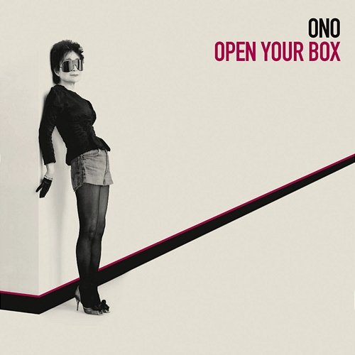 Open Your Box Yoko Ono