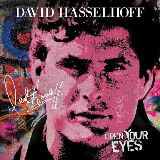 Open Your Eyes Hasselhoff David
