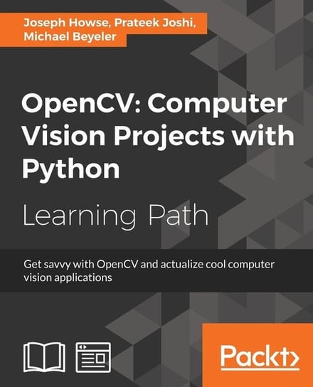 OpenCV Computer Vision Projects with Python Michael Beyeler