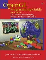 OpenGL Programming Guide Kessenich John M., Sellers Graham M., Shreiner Dave