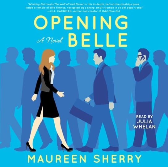 Opening Belle Sherry Maureen