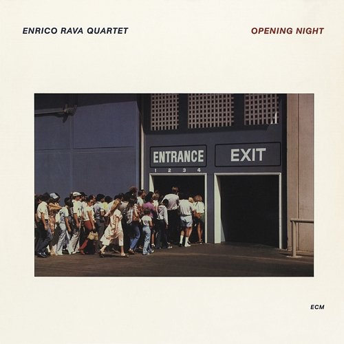 Opening Night Enrico Rava Quartet