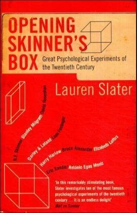 Opening Skinner's Box Slater Lauren