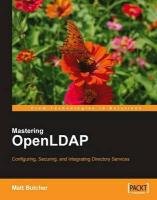 Openldap for Developers Matt Butcher