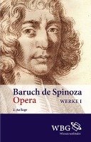 Opera. 2 Bände Spinoza Baruch