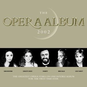Opera Album Various Artists