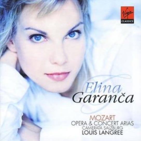 Opera And Concert Arias Garnaca Elina