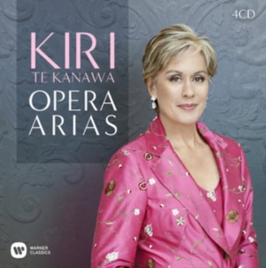 Opera Arias Te Kanawa Kiri