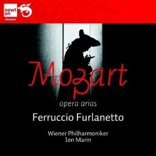 Opera Arias Mozart Wolfgang Amadeus