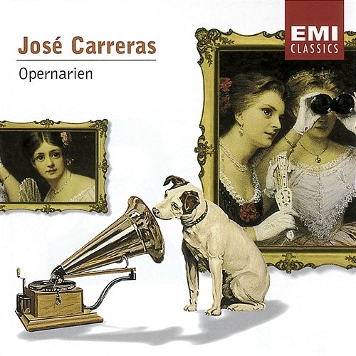 Opera Arias José Carreras
