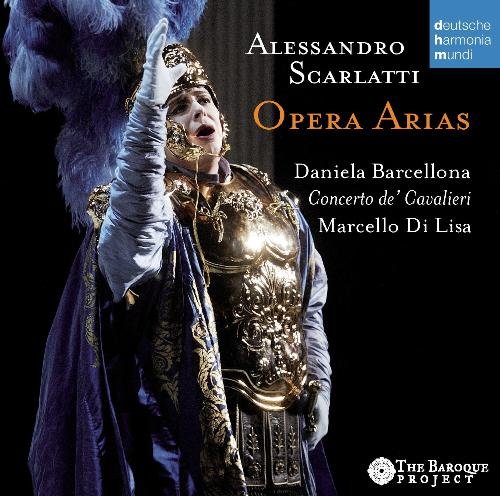 Opera Arias Barcellona Daniela