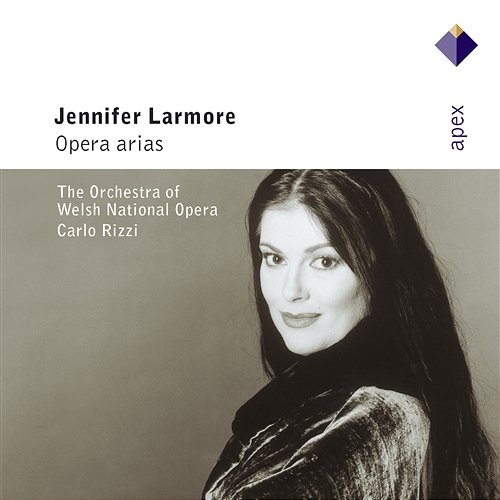 Opera Arias [Call Me Mister] Jennifer Larmore