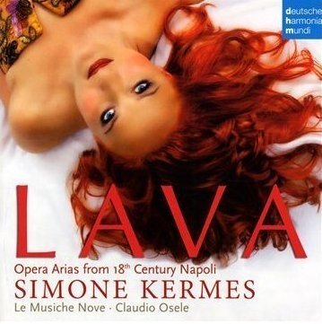Opera Arias From 18th Century Napoli Kermes Simone