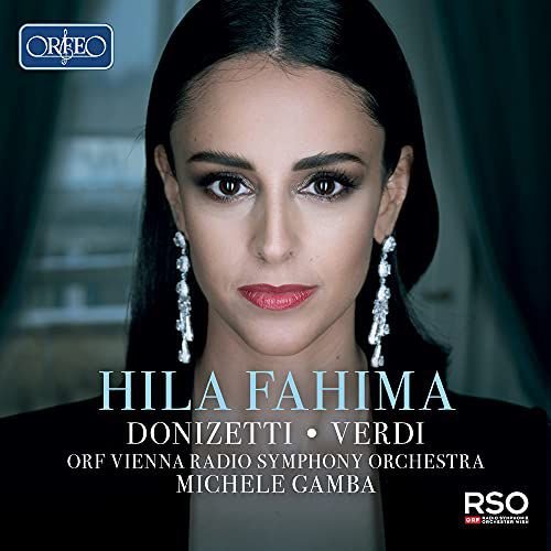 Opera Arias - Hila Fahima Various Artists