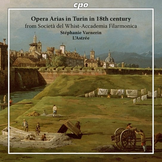 Opera Arias In Turin In 18th Century Varnerin Stephanie