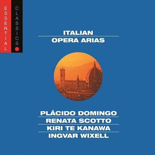 Opera Arias (Rigoletto, La Bohème, Tosca, Norma, Otello, etc.) Various Artists