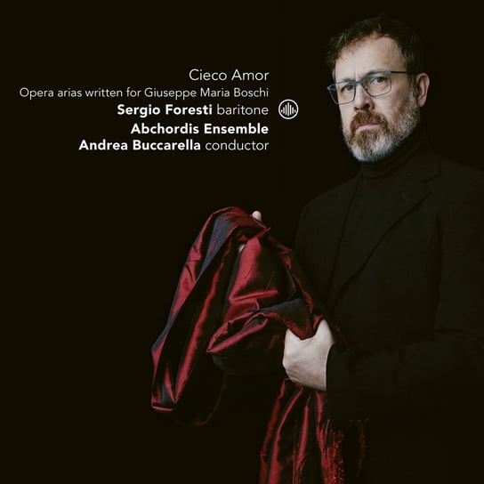 Opera arias written for Giuseppe Maria Boschi Foresti Sergio, Abchordis Ensemble