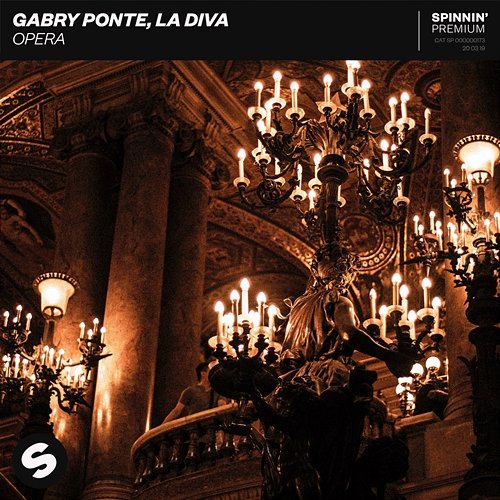 Opera Gabry Ponte, La Diva