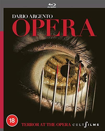 Opera Argento Dario