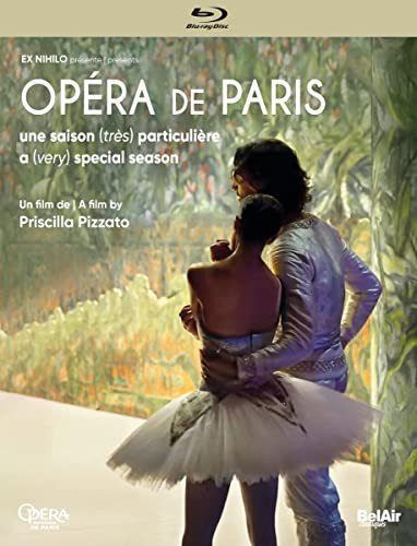 Opera de Paris - A Very Special Season Various Directors