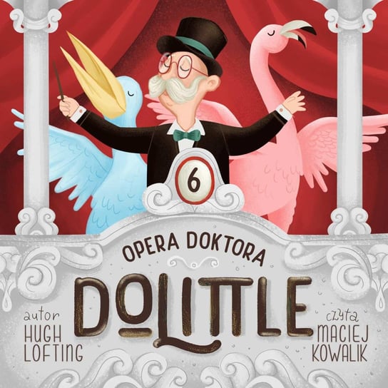 Opera Doktora Dolittle Lofting Hugh