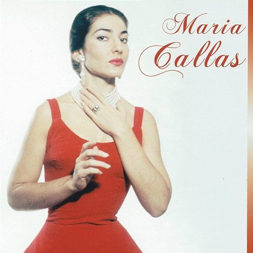 Opera Extracts : La Wally, Tosca, La Traviata... Maria Callas