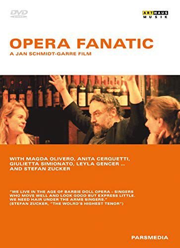 Opera Fanatic Various Directors