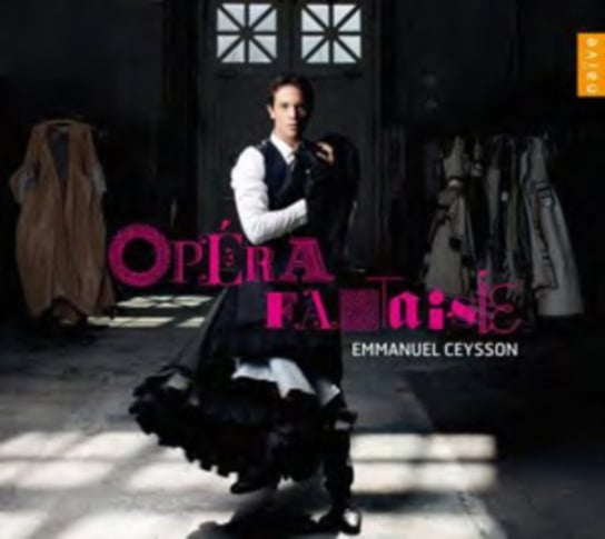 Opera Fantaisie Ceysson Emmanuel