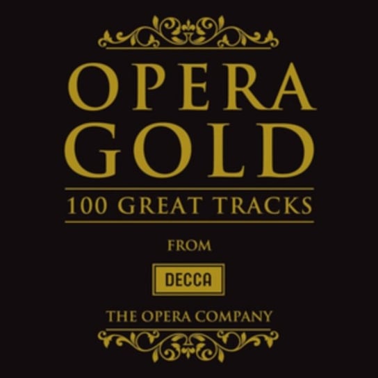 Opera Gold: 100 Great Tracks Various Artists