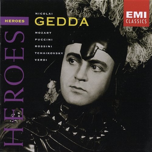 Opera Heroes Nicolai Gedda