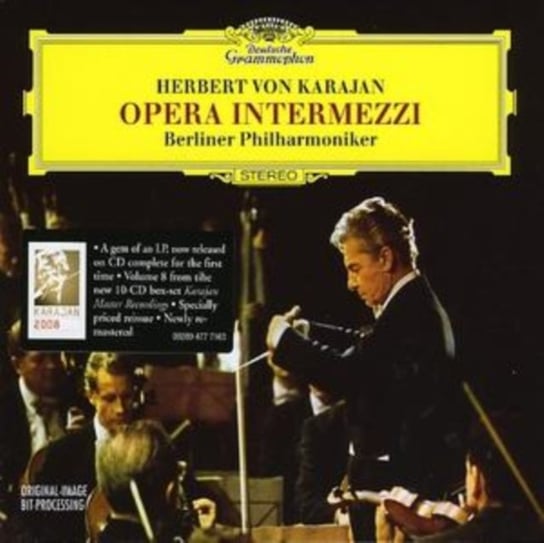 Opera Intermezzi Universal Music Group